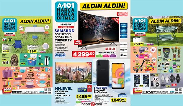 16 nisan a101 aktuel katalogu