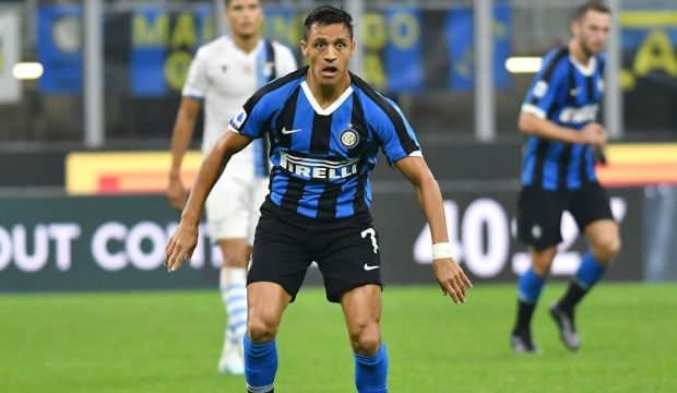 Inter, Alexis Sanchez'i bedelsiz transfer etti