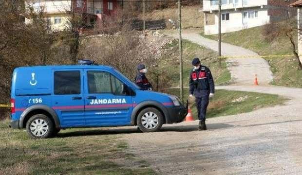 Çorum'da bir köy daha karantinaya alındı