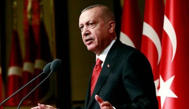 Başkan Erdoğan'dan farklı din temsilcilerine teşekkür