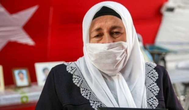 Diyarbakır annesi: Oğlum gelene kadar buradayım