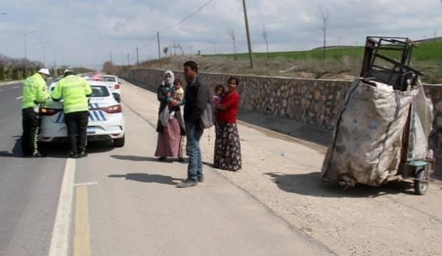 Elazığ Valisi Kaldırım, hurdacıya kesilen koronavirüs cezasını iptal etti