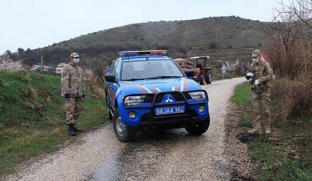 Elazığ'da bir köy ve bir mahalle karantinaya alındı