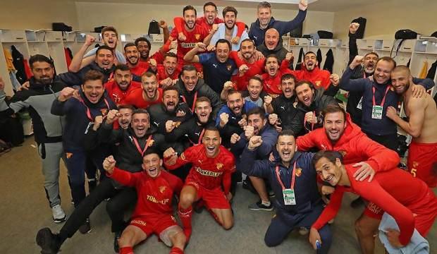 Göztepe'de antrenmanlar 20 Nisan'da başlayacak