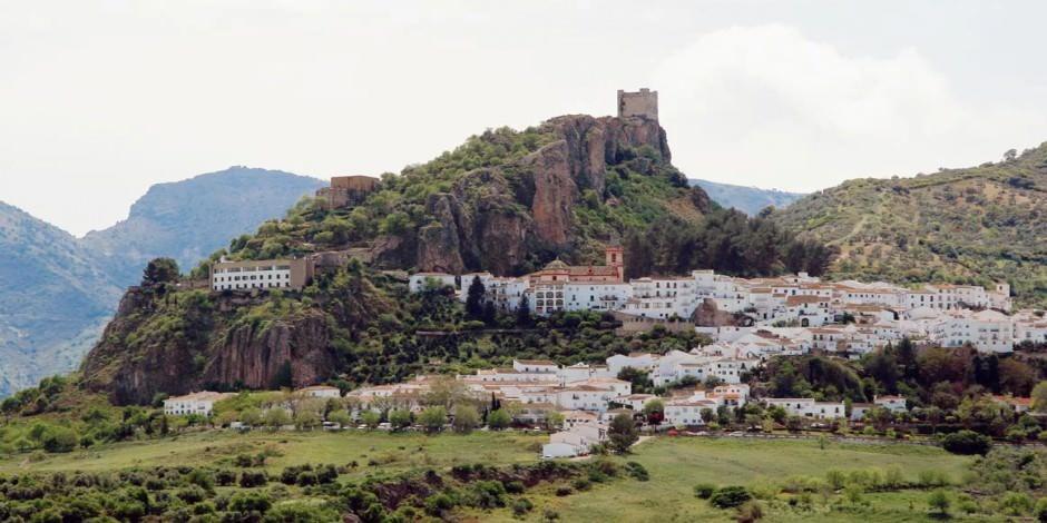 İspanya'da koronavirüs olmayan tek yer: Zahara de la Sierra