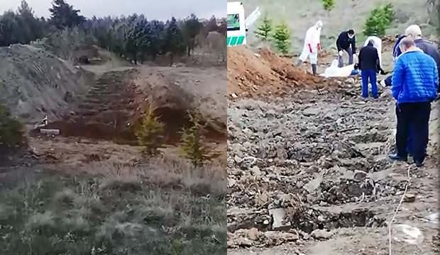 Isparta Daki Bos Mezarlar Olay Olmustu Isin Asli Ortaya Cikti Guncel Haberleri
