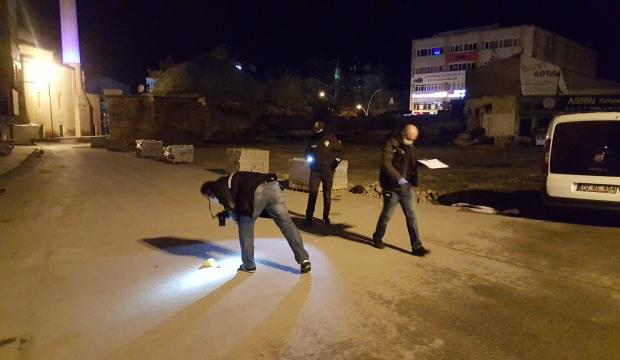 Karaman'da tüfekle üzerine ateş edilen bir kişi, son anda yere yatarak canını kurtardı