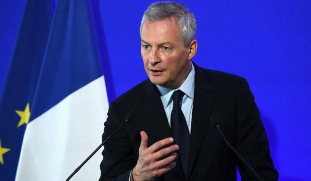 Le Maire: Son 75 yılın en büyük durgunluğu yaşanabilir