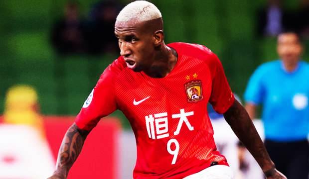 Talisca'dan telefon! 'Ne gerekiyorsa yapacağım'