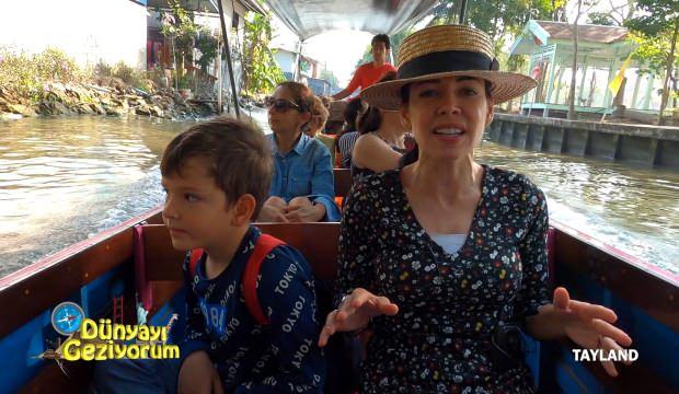 Thai masajının doğduğu tapınak Dünyayı Geziyorum'da