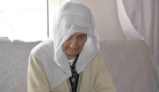 Torununun torununun çocuğunu gördü!