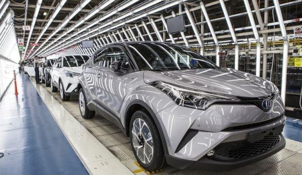 Toyota CEO'su Bozkurt: Elimizde 300-400 adet araç kaldı