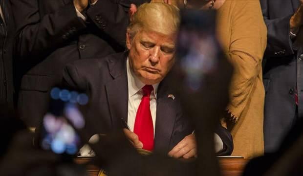 Trump imzaladı! Uzay kaynaklarının kullanımına izin verildi