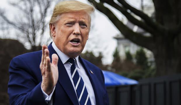 Trump'tan DSÖ'ye çok sert ayar: Askıya alındı
