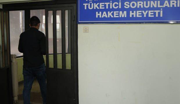 Tüketici hakem heyetlerinin faaliyetlerine Kovid-19 ertelemesi