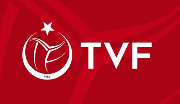 Voleybol Federasyonu'ndan 500 bin TL destek