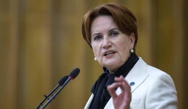 Yardımcısında koronavirüs çıkan Akşener: Duyunca oğlumu ve eşimi düşündüm