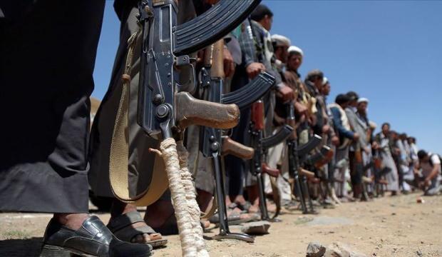 Yemen'de Husilerden 'Arap koalisyonu ateşkese uymuyor' suçlaması