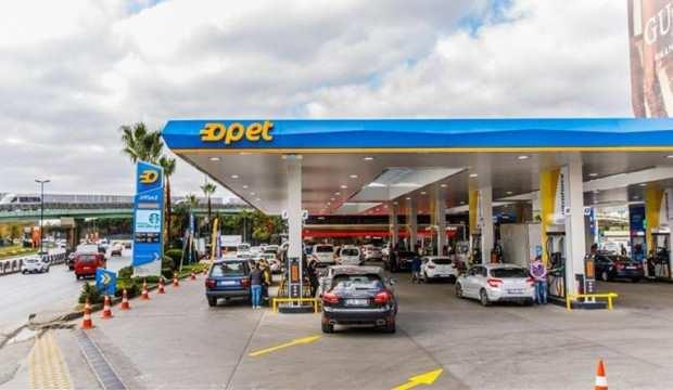 OPET'ten kuryelere destek