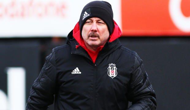 Bobo: Sergen Yalçın Beşiktaş seviyesinde değil