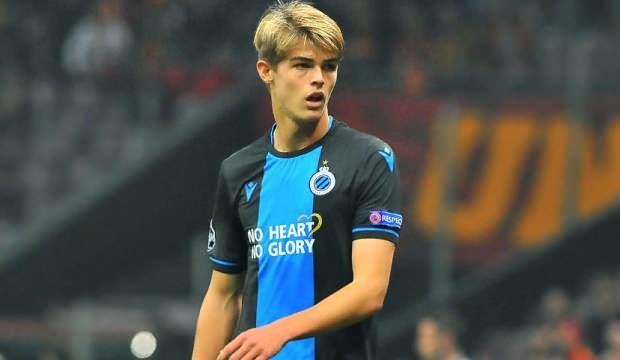 Club Brugge 3 yıllık imzayı duyurdu!