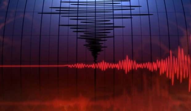 Akdeniz’de 4.1 büyüklüğünde deprem