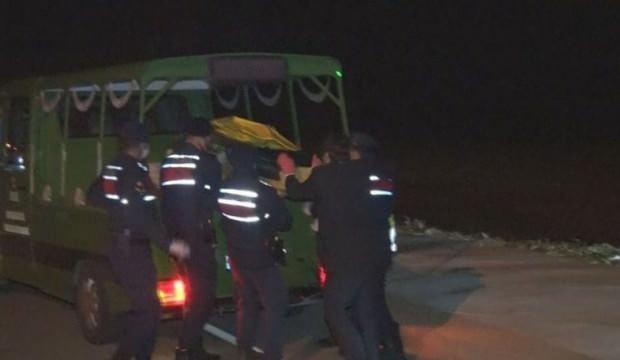 Arnavutköy'de sahilde kadın cesedi bulundu
