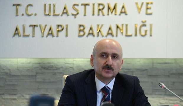 Bakan Karaismailoglu Acikladi 940 Metrelik Tren Yola Cikti Ekonomi Haberleri