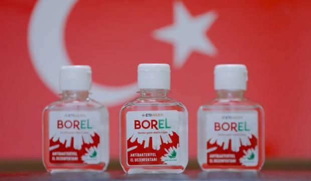 Boren nedir? Ne zaman satışa sunulacak? Borel el dezenfektanının fiyatı ne kadar olacak?