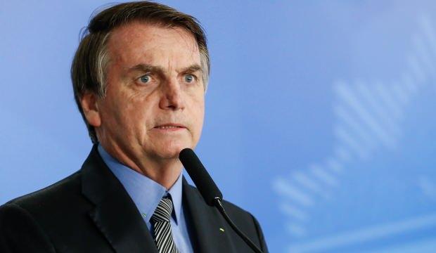 Brezilya Devlet Başkanı Bolsonaro, Sağlık Bakanını görevden aldı