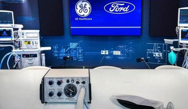 Ford sosyal mesafeyi korumak için bileklik geliştirdi