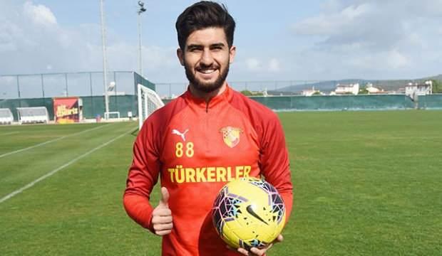 Göztepe’ye Soner’den yeşil ışık