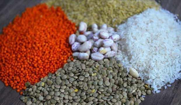 Hububat ve bakliyatta "Stok" açıklaması