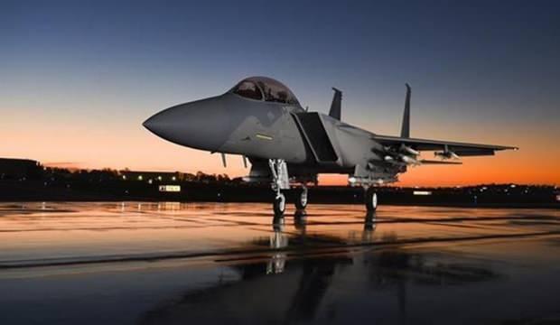 Katar In Abd Den Alacagi F 15qa Savas Ucagi Ilk Ucusunu Yapti Dunya Haberleri