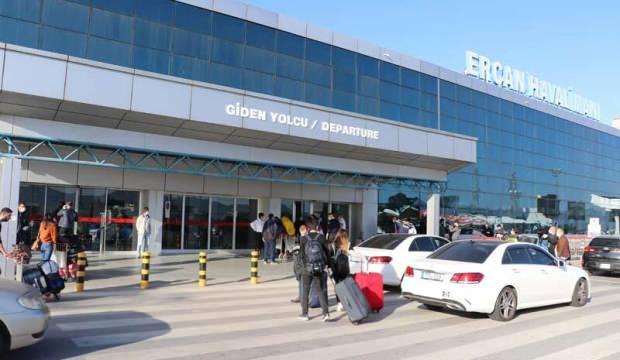 KKTC'den dönmek isteyen Türk vatandaşları için uçak seferleri başladı