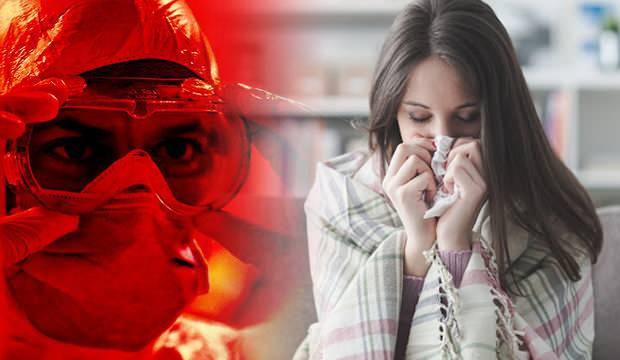 Koronavirusu Covid 19 Soguk Alginligindan Ayiran Ana Semptom Belirlendi Dunya Haberleri
