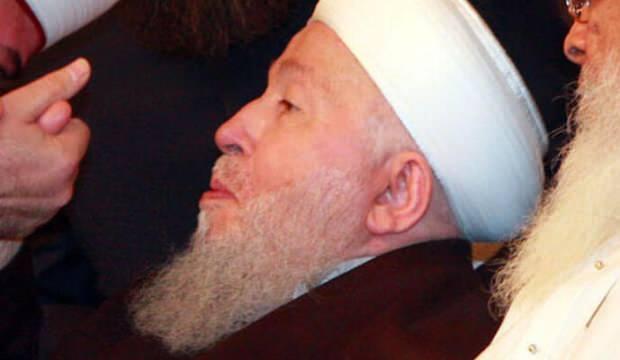 Mahmut Ustaosmanoğlu hastaneye kaldırıldı