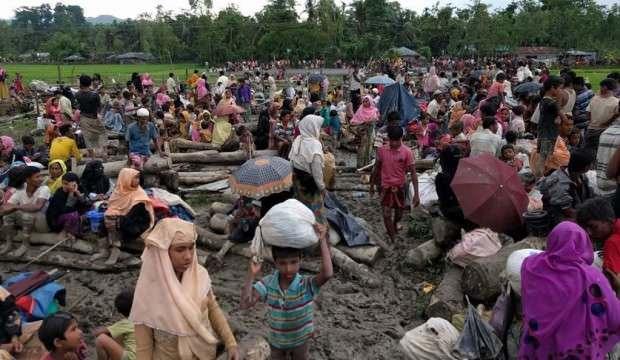 Malezya, Kovid-19 sebebiyle Arakanlı Müslümanları ülkeye almadı