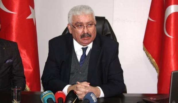 MHP'li Yalçın: İnfaz düzenlemesi hukukidir