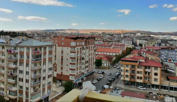 Azalan hane halkı, yaşam alanlarını küçültüyor