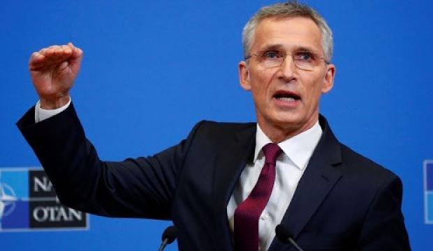 NATO Genel Sekreteri Stoltenberg: Türkiye müttefiklere en çok yardım sağlayan ülkelerden biri.
