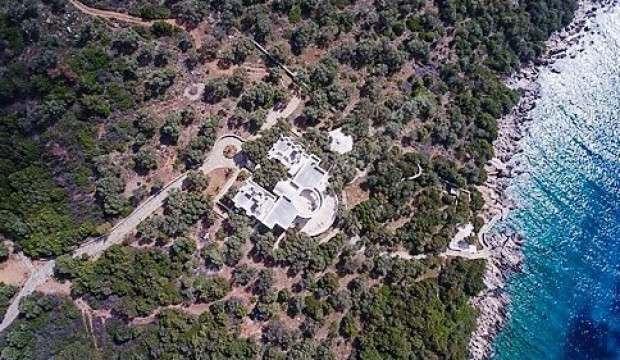 Bodrum’daki satılık adanın fiyatı dudak uçuklattı