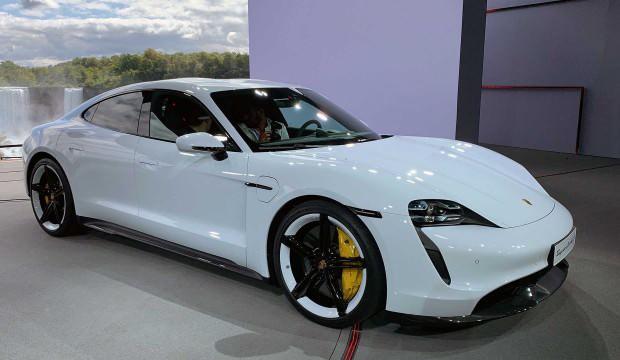 Porsche'den Tesla'ya gözdağı! Rakibimiz değil