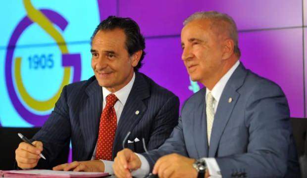 Prandelli'den Ünal Aysal hakkında ilginç sözler