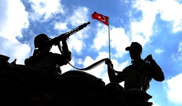 Şırnak'ta 2 terörist öldürüldü