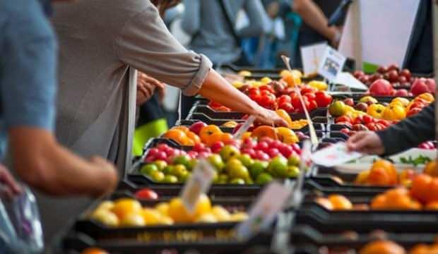 Bakanlıktan gıda için koronavirüs uyarısı!