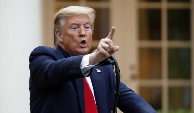 Trump iddialı: Virüs sonrası rekor gelecek