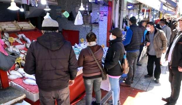 Yasak öncesi kültür balıklarına yoğun ilgi