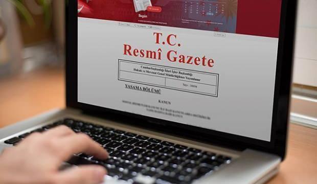 Erdoğan imzaladı! Riskli alan ilan edildi