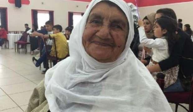 90 yaşındaki kadın 10 günde corona virüsü yendi